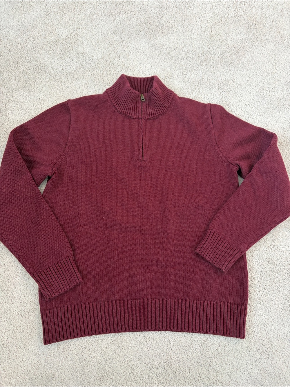 NBW J. CRew Crewcuts Pullover Sweater, 10-11